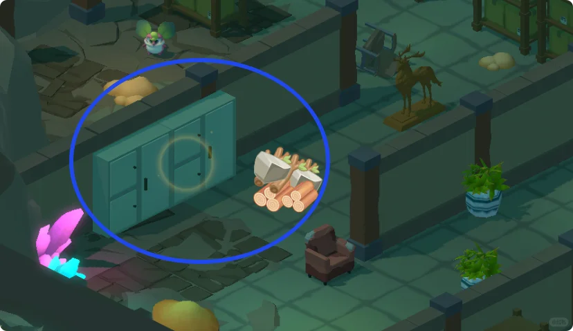 《珍珠海大冒险》神秘矿窟彩蛋汇总攻略