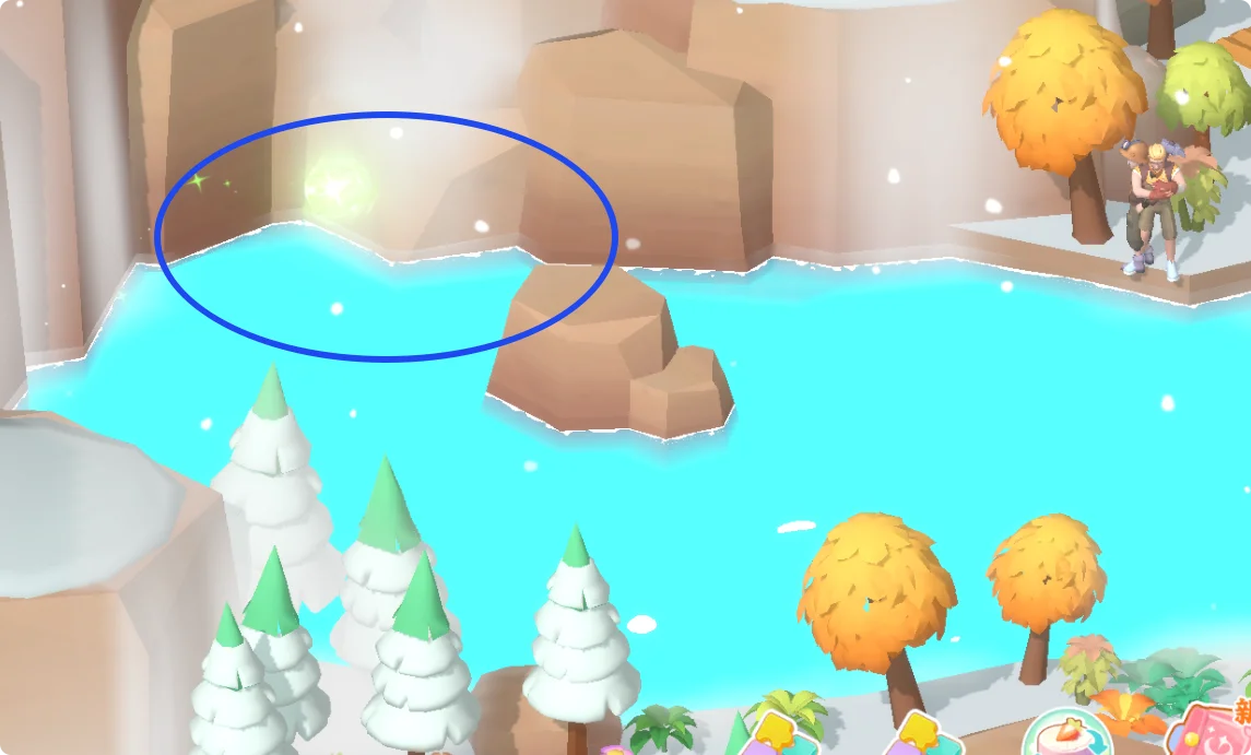 《珍珠海大冒险》冬木岛彩蛋汇总攻略