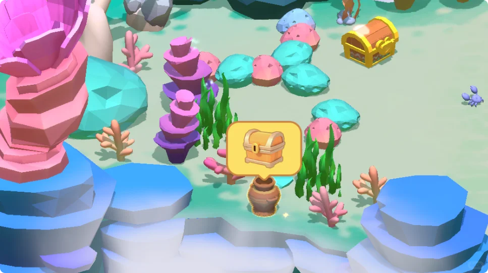 《珍珠海大冒险》瑶月屿彩蛋汇总攻略