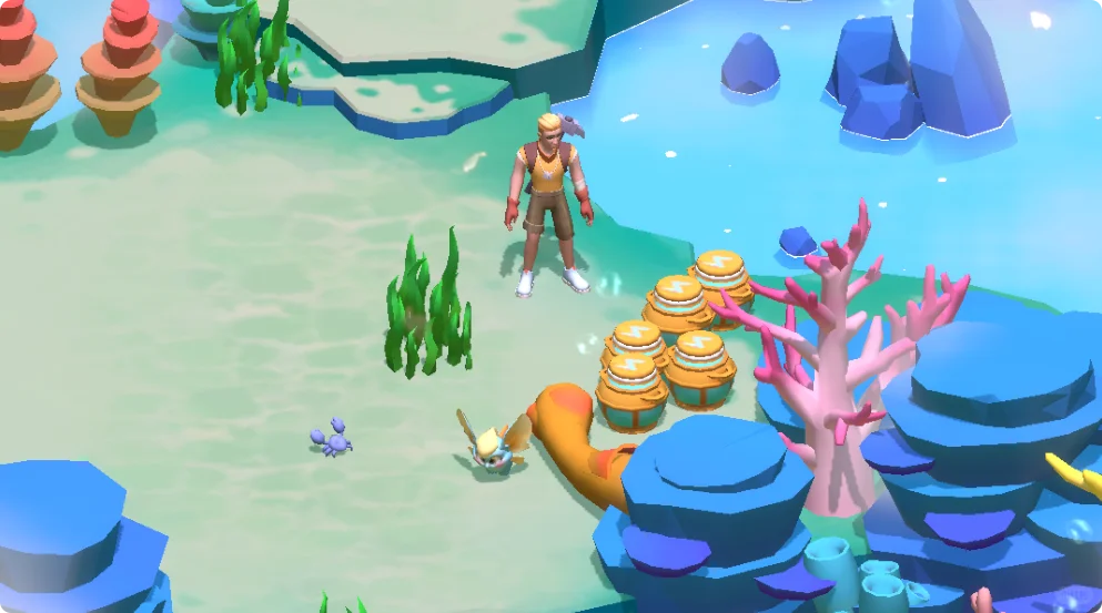 《珍珠海大冒险》瑶月屿彩蛋汇总攻略