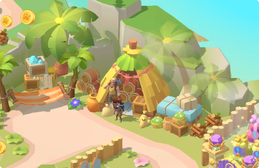 《珍珠海大冒险》土著小岛彩蛋汇总攻略