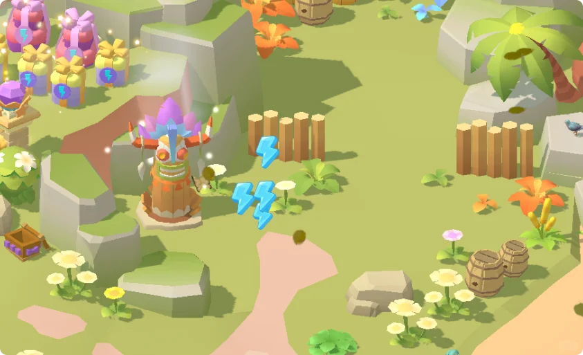 《珍珠海大冒险》土著小岛彩蛋汇总攻略