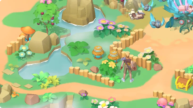 《珍珠海大冒险》主线与限时地图彩蛋汇总