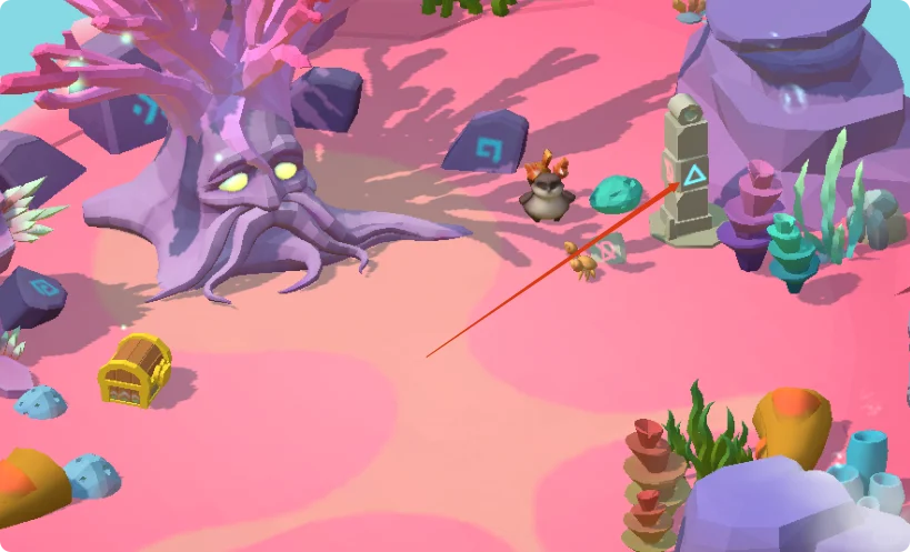 《珍珠海大冒险》主线与限时地图彩蛋汇总