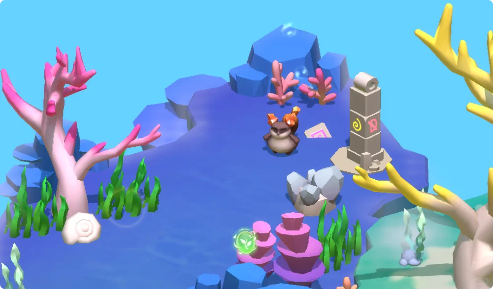 《珍珠海大冒险》主线与限时地图彩蛋汇总