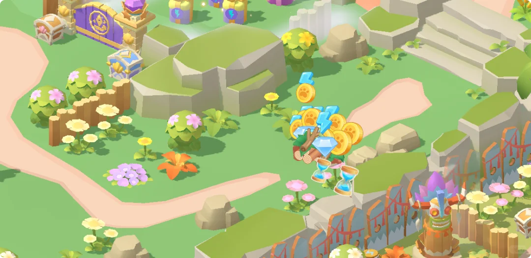 《珍珠海大冒险》主线与限时地图彩蛋汇总