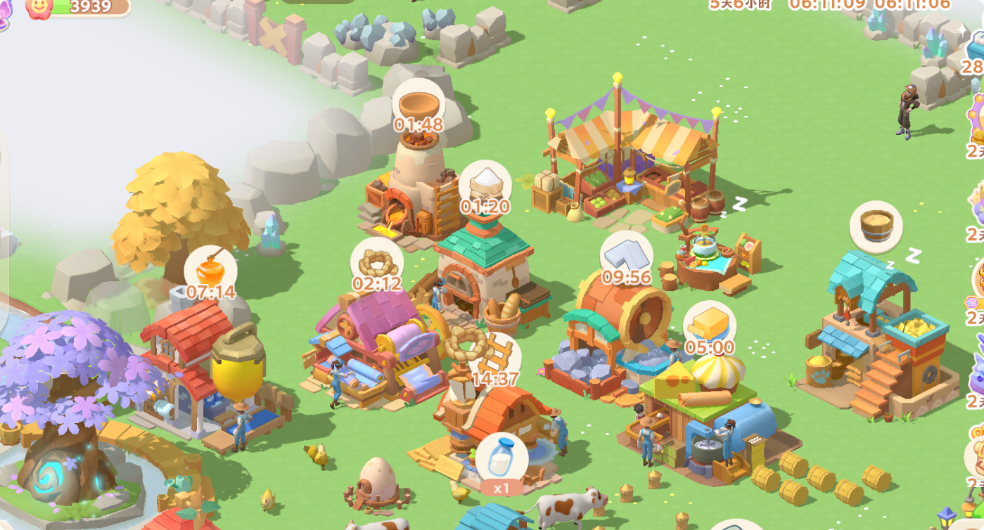 《珍珠海大冒险》核心发展思路讲解