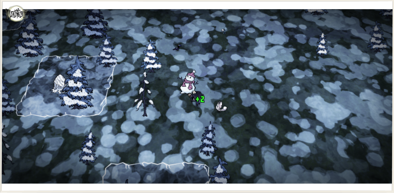 《饥困荒野》企鹅岛音符符号位置攻略