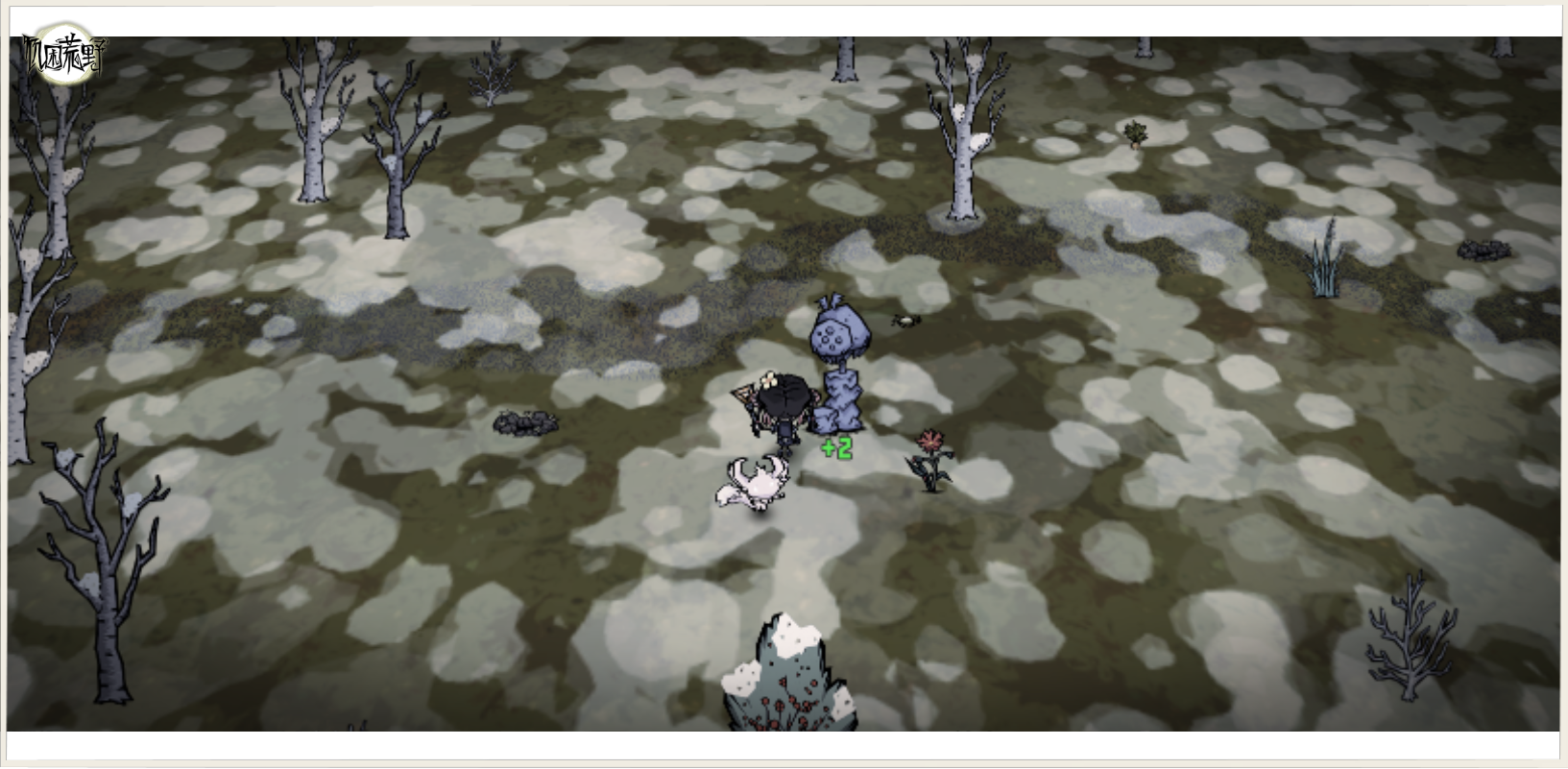 《饥困荒野》企鹅岛音符符号位置攻略