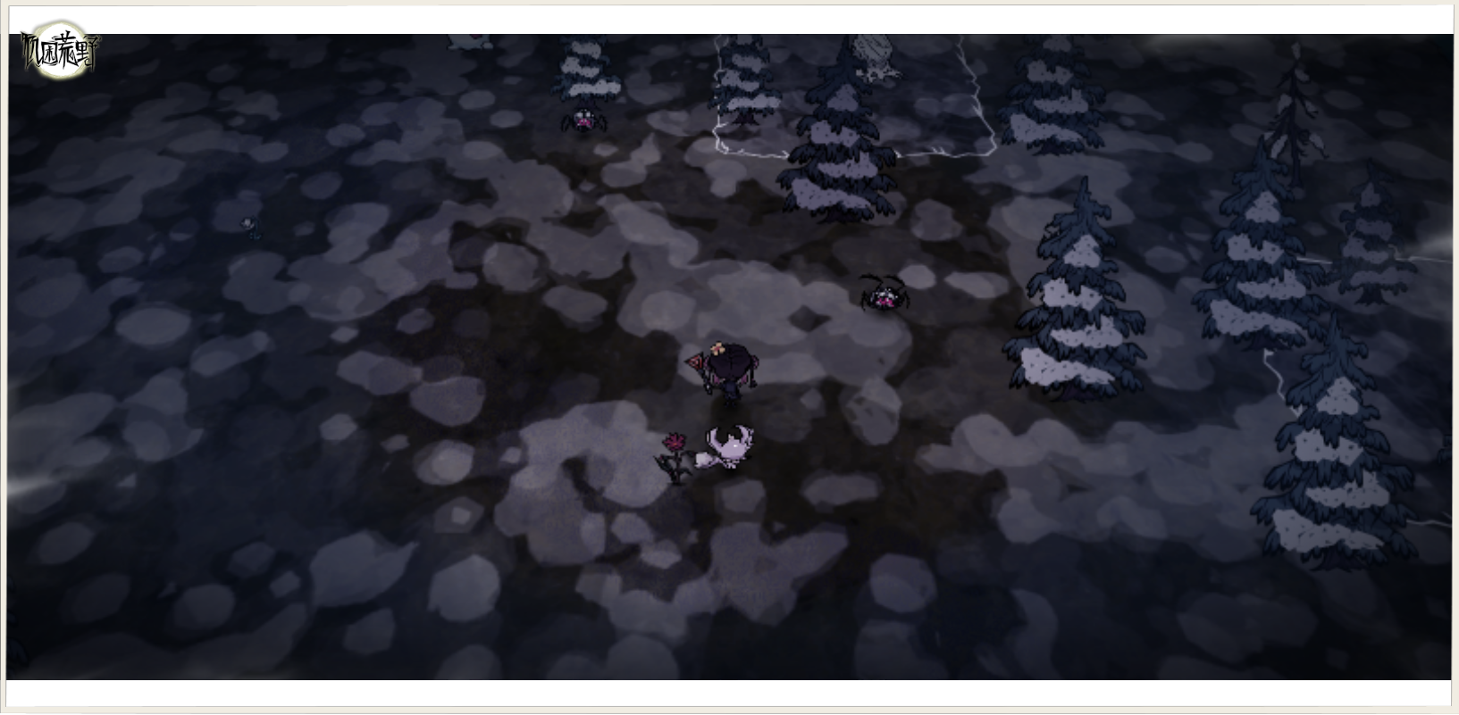 《饥困荒野》企鹅岛音符符号位置攻略