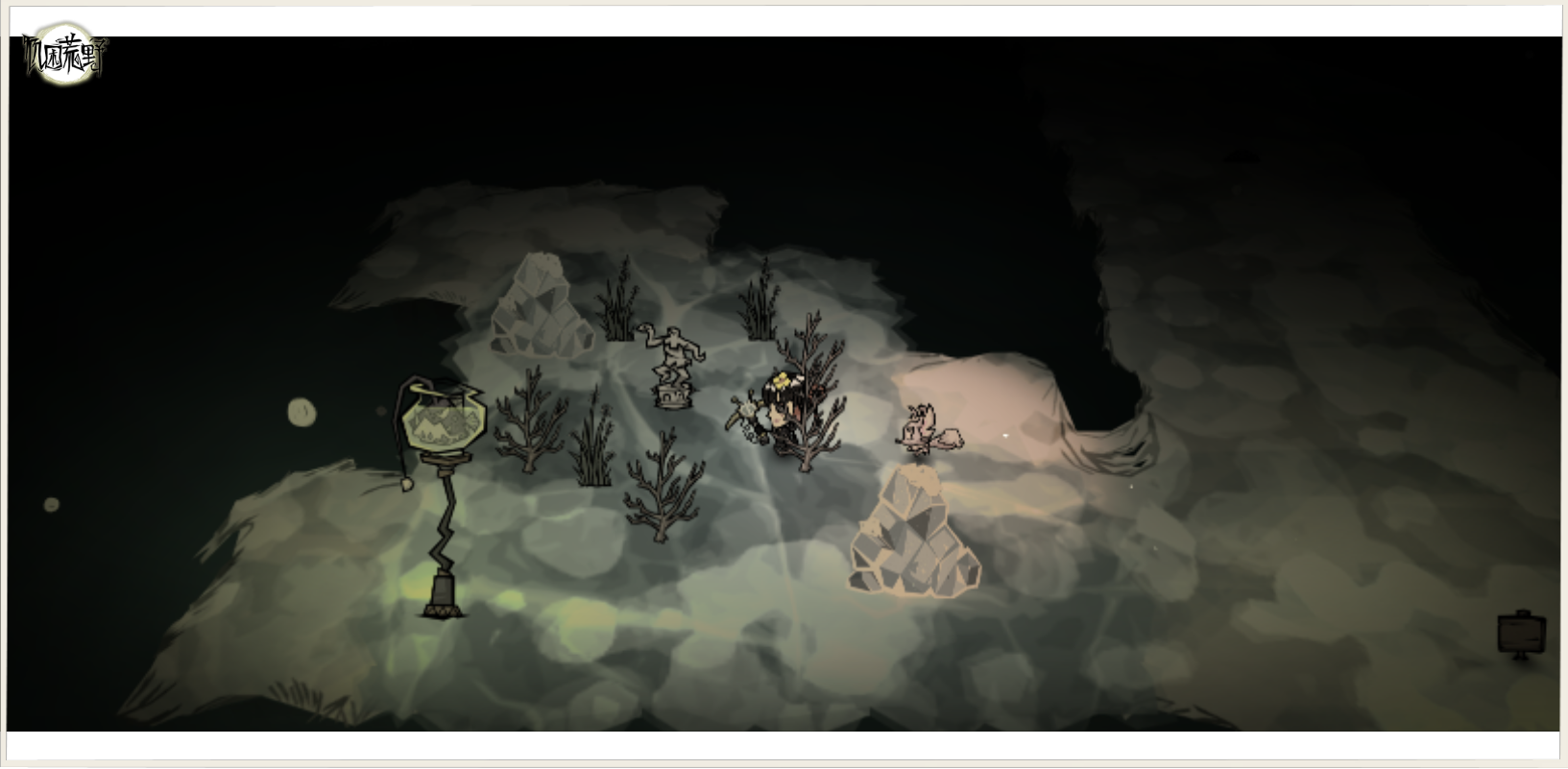 《饥困荒野》企鹅岛音符符号位置攻略