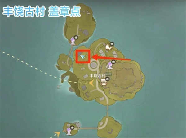 《无限暖暖》纪念之章活动任务点位分享