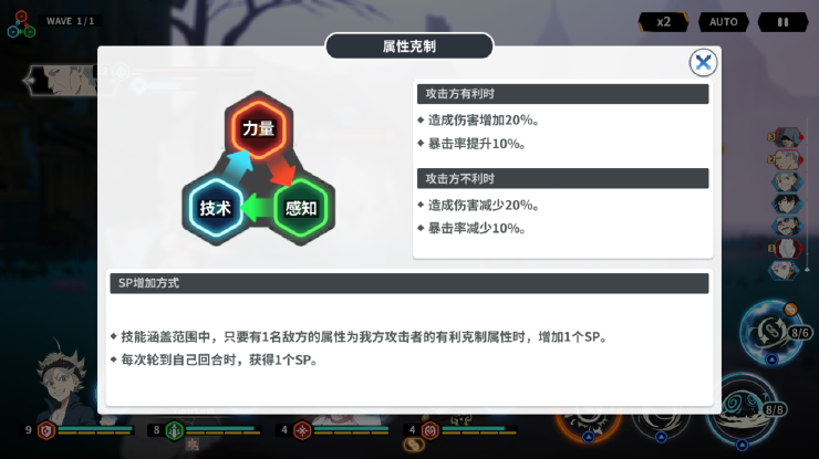 《黑色四叶草魔法帝之道》前中期阵容搭配攻略