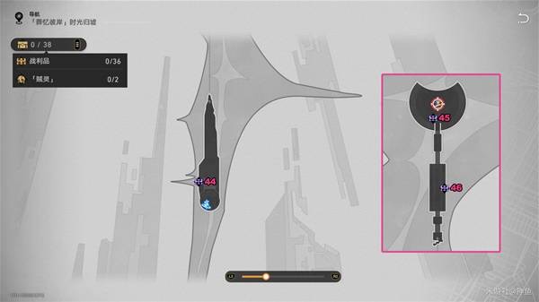 《崩坏：星穹铁道》3.7版本翁法罗斯战利品宝箱收集位置