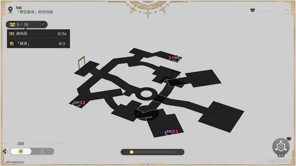 《崩坏：星穹铁道》3.7版本翁法罗斯战利品宝箱收集位置