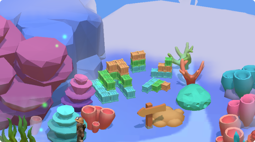 《珍珠海大冒险》巫狱深渊彩蛋汇总攻略