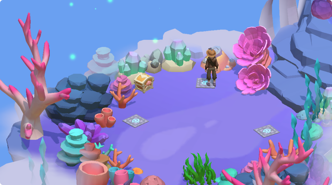 《珍珠海大冒险》巫狱深渊彩蛋汇总攻略