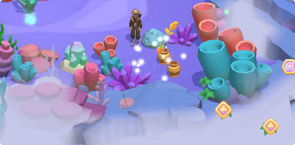 《珍珠海大冒险》巫狱深渊彩蛋汇总攻略