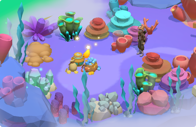 《珍珠海大冒险》巫狱深渊彩蛋汇总攻略