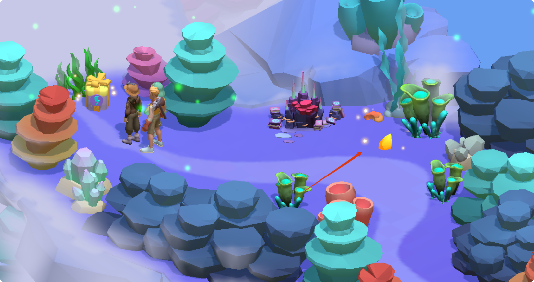 《珍珠海大冒险》巫狱深渊彩蛋汇总攻略