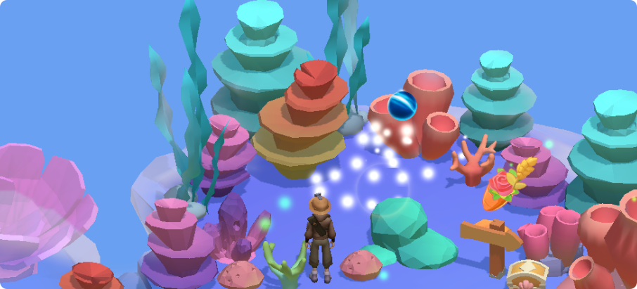 《珍珠海大冒险》巫狱深渊彩蛋汇总攻略