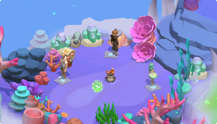 《珍珠海大冒险》巫狱深渊彩蛋汇总攻略