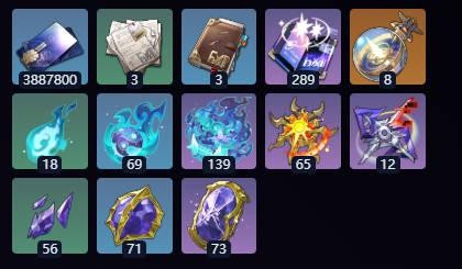 《崩坏：星穹铁道》大丽花突破与天赋材料汇总