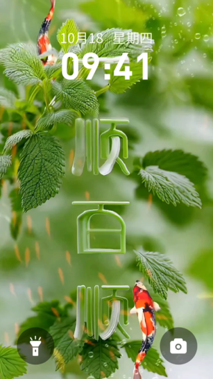 快闪壁纸下载手机版