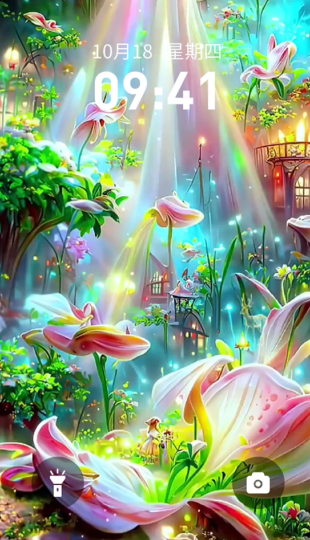 快闪壁纸下载手机版