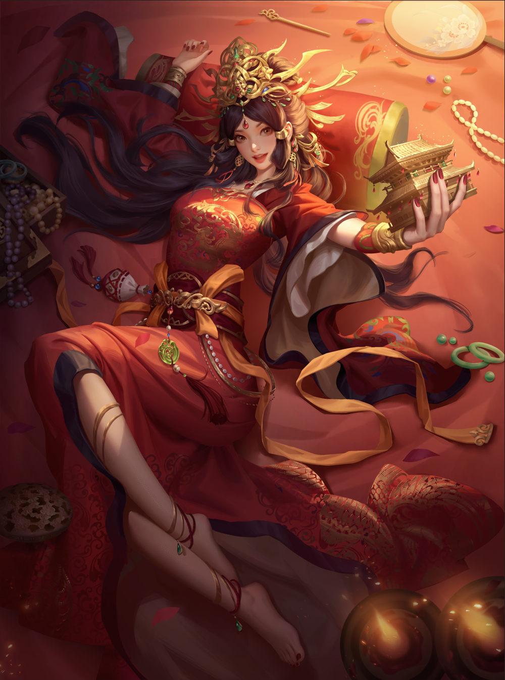 《名将杀》陈阿娇武将介绍