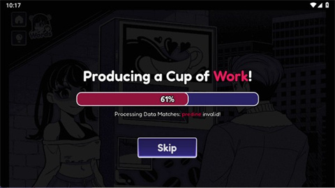 异常咖啡机2(Anomalous Coffee Machine 2)