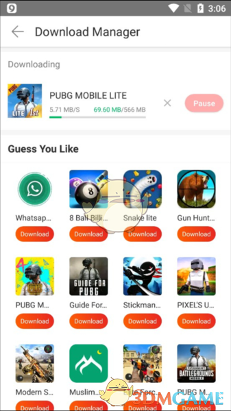 《9apps》下载应用教程