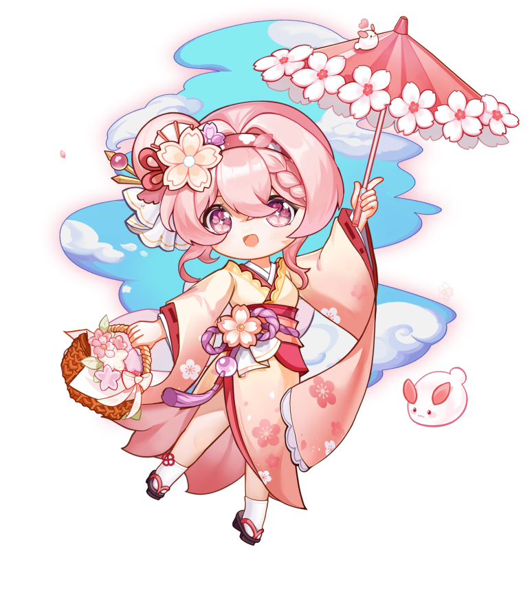 《冒险守护》樱花甜心樱姬介绍