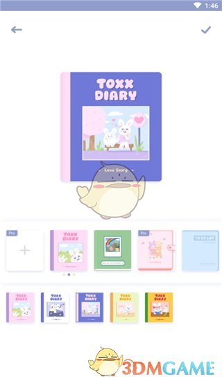 《toxx》创建本子方法