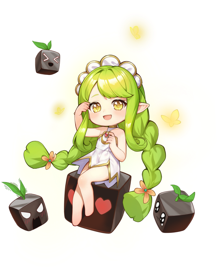 《冒险守护》幻梦茶仙清渺介绍