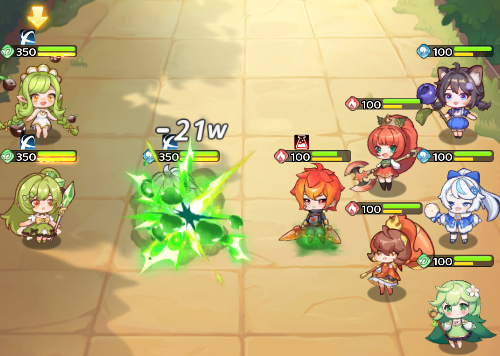 《冒险守护》幻梦茶仙清渺介绍