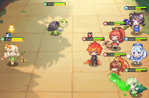 《冒险守护》古法龟苓膏芊玲介绍