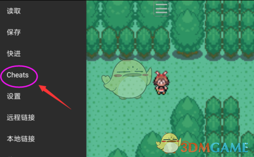 《myboy模拟器》添加金手指教程