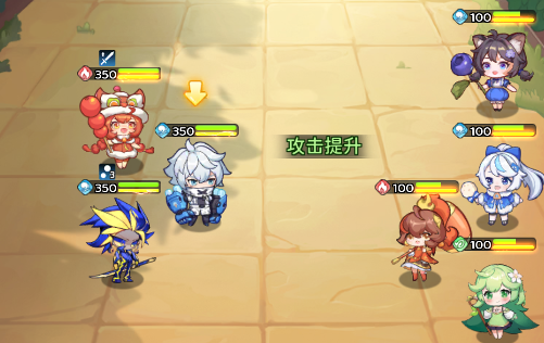 《冒险守护》暴风雪冰淇凌冷风介绍