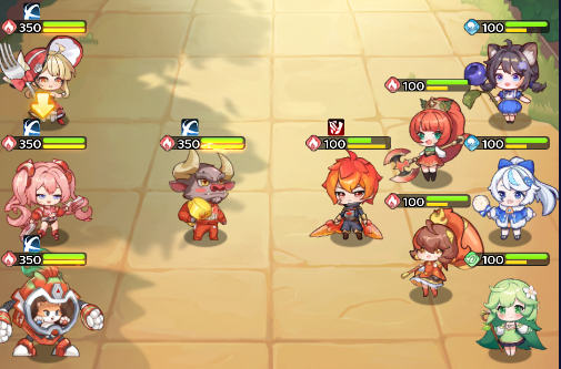 《冒险守护》焦糖可乐可儿介绍