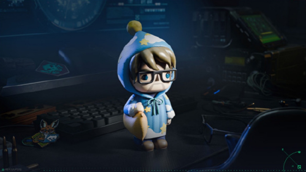 三角洲行动S7拉小宅大坝/长弓手提箱点位攻略图