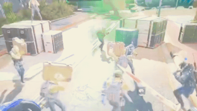 三角洲行动安全上桥方法攻略