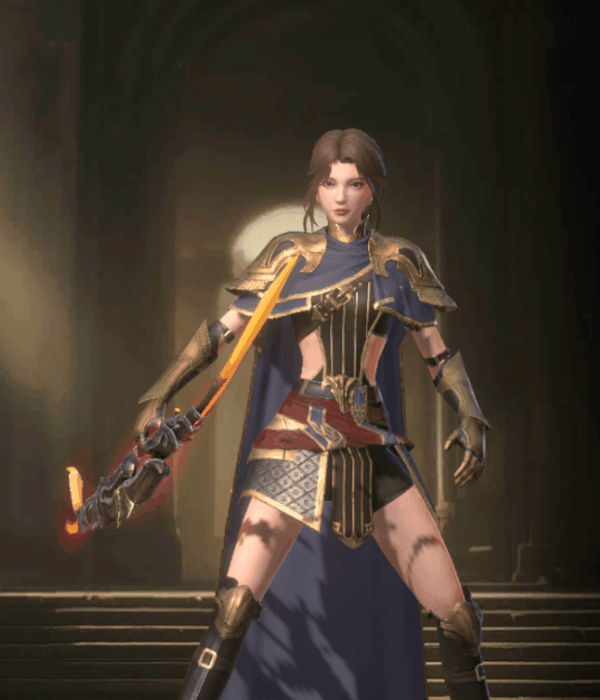 《晨曦战纪》魂侍猎人职业技能介绍