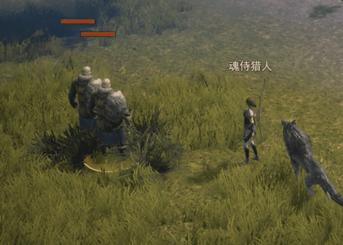 《晨曦战纪》魂侍猎人职业技能介绍