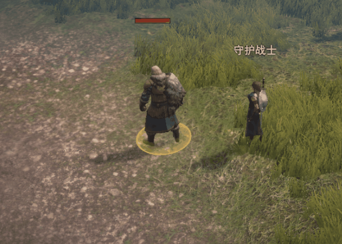 《晨曦战纪》守护战士职业技能介绍