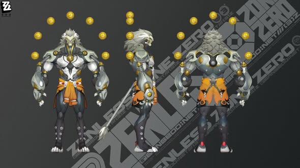 《绝区零》般岳角色技能介绍