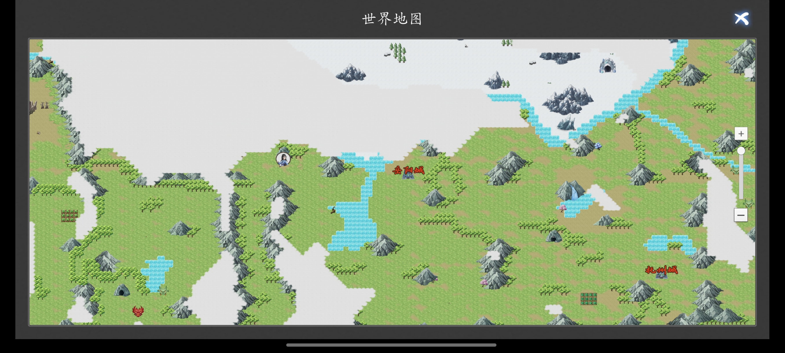 《神魔决之江湖行》罗刹堂的宝藏成就获取方法