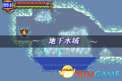 恶魔城晓月圆舞曲全流程图文攻略 