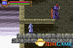 恶魔城晓月圆舞曲全流程图文攻略 