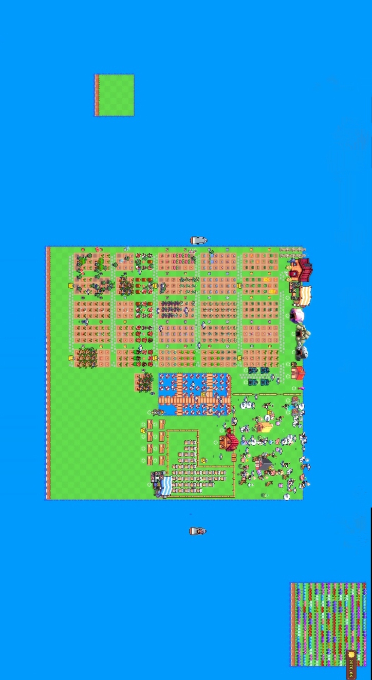 《海岛时光-种田挖矿》新手玩法攻略